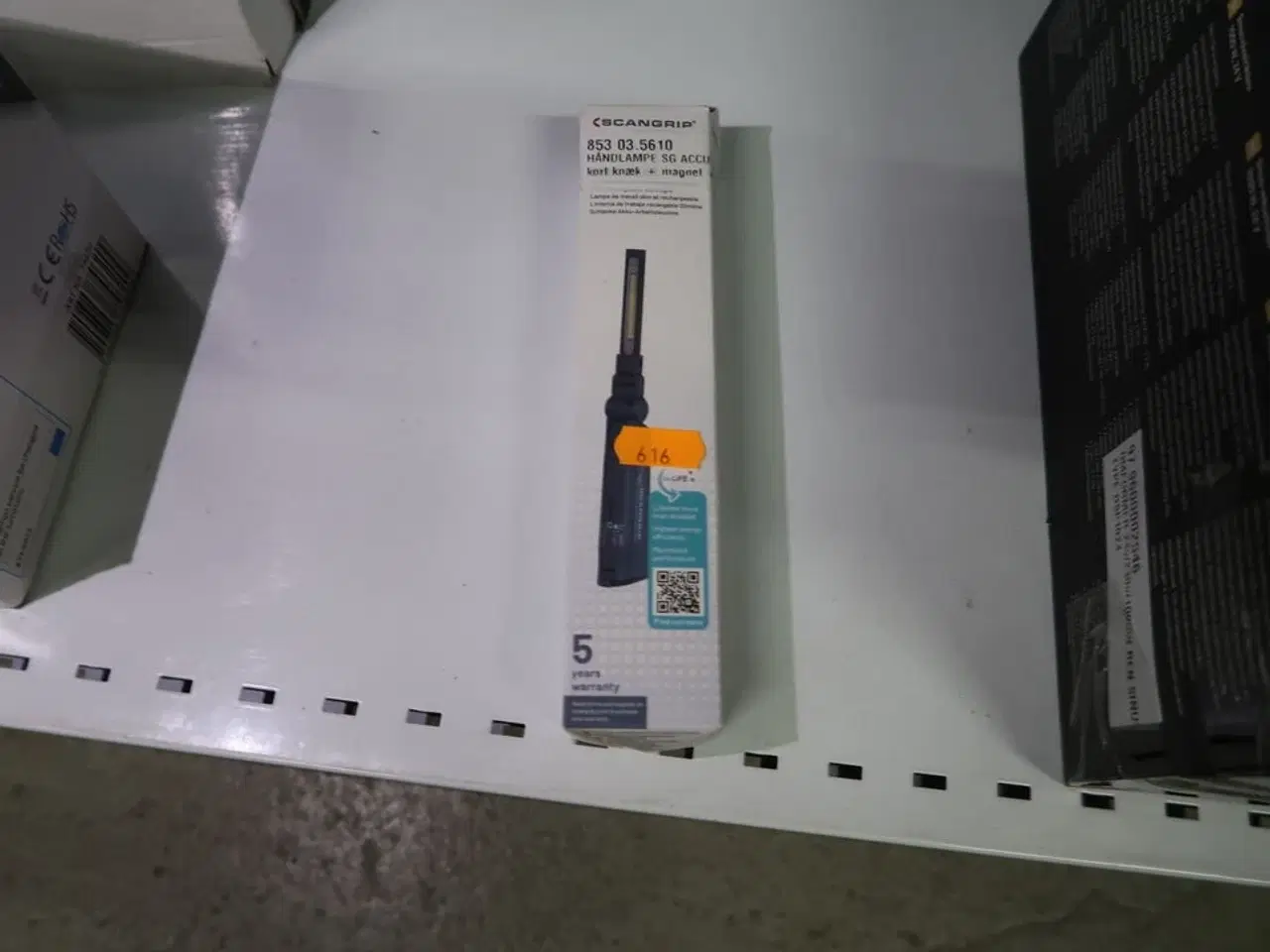 Billede 2 - Div. Arbejdslamper