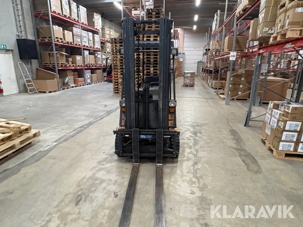 Billede 8 - El-truck Still R 20-15