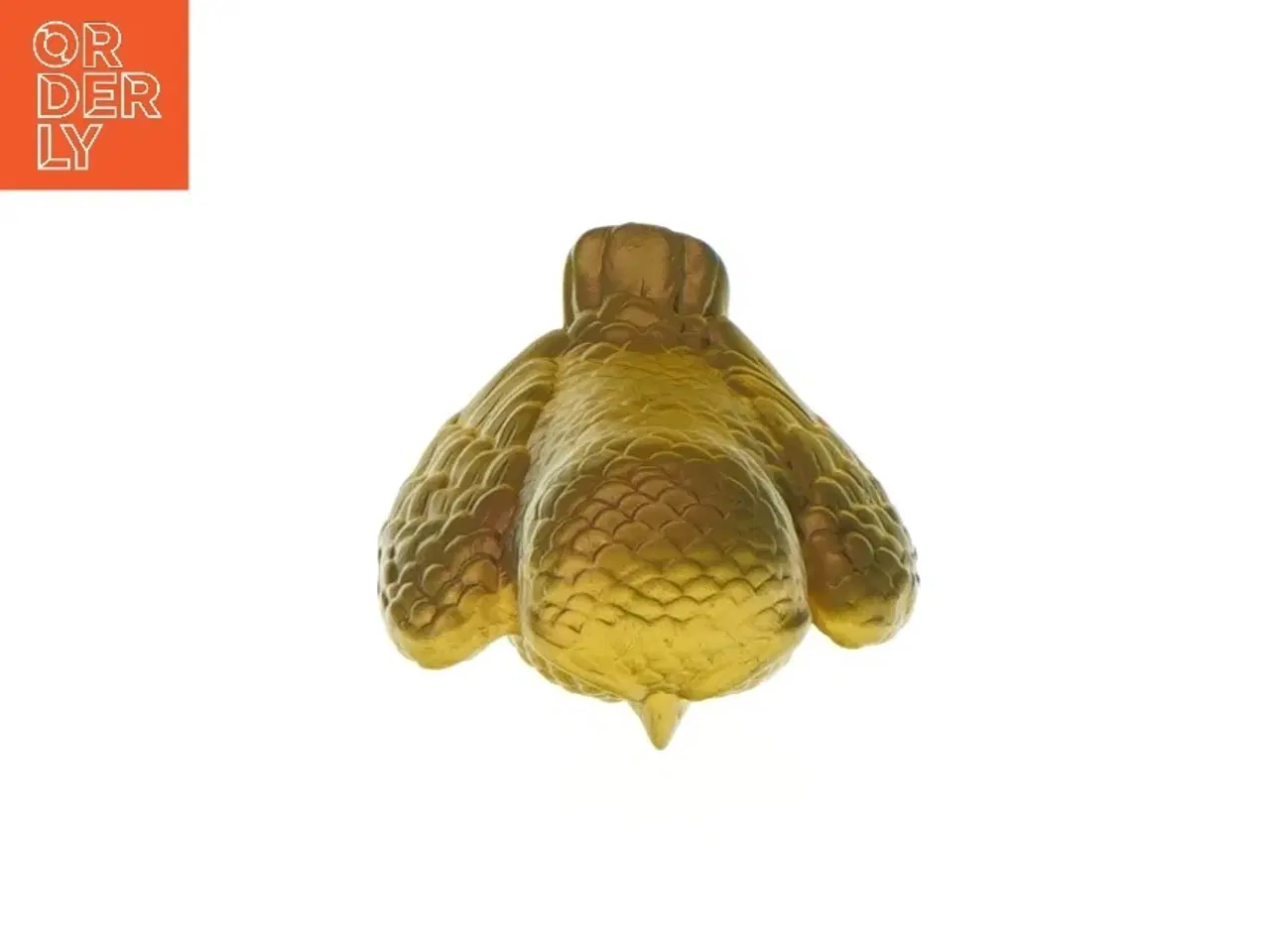 Billede 4 - Dekorativ uglefigur  (str. LBH:6x8x8cm)