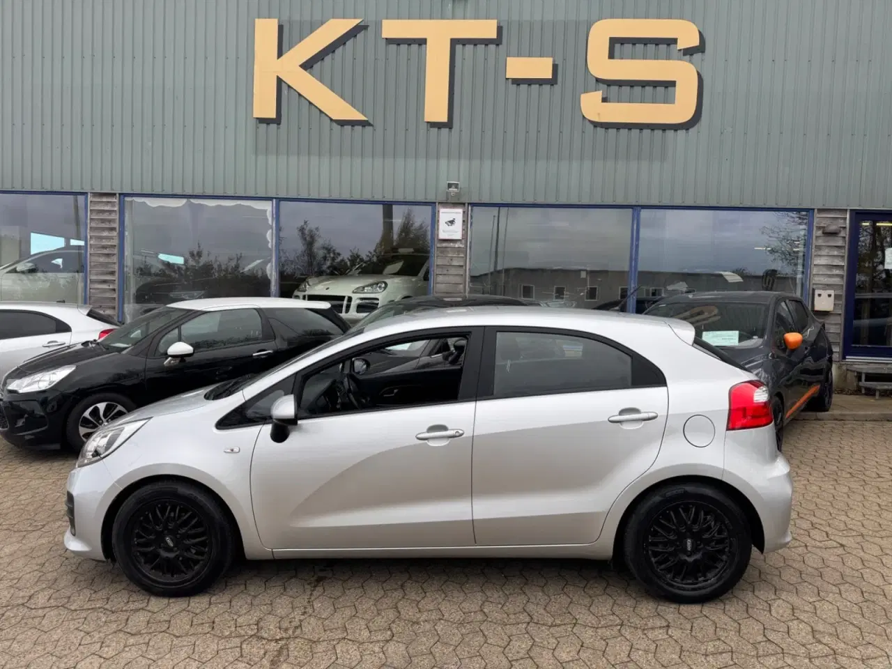 Billede 2 - Kia Rio 1,2 CVVT Active