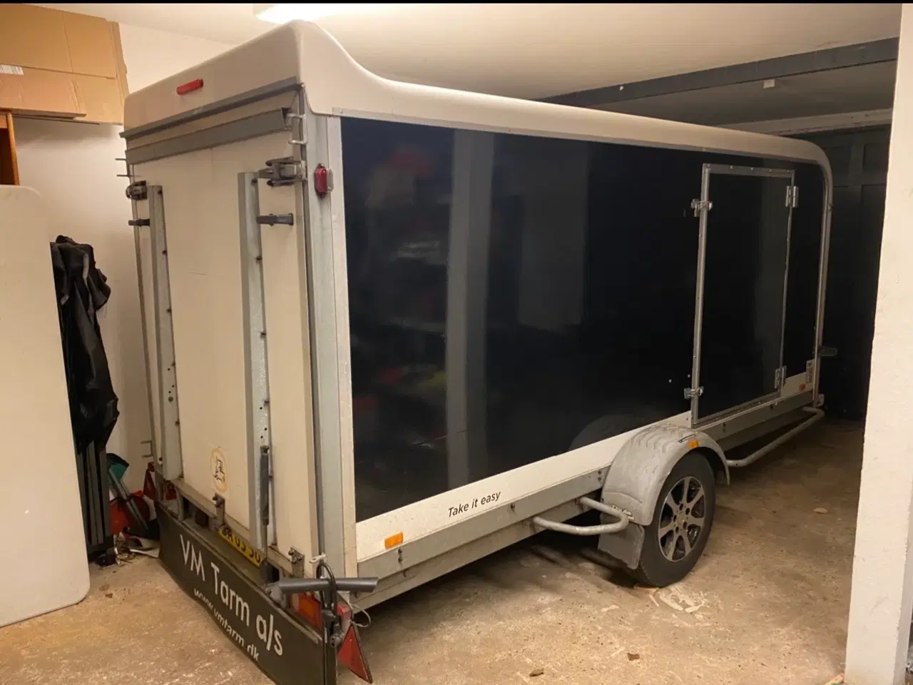 Billede 4 - 1300kg Brenderup trailer sælger