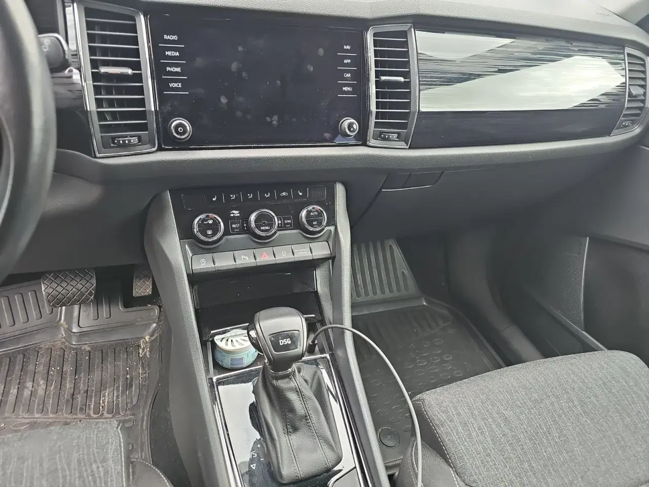 Billede 9 - Skoda Kodiaq 1,5 TSi 150 Style DSG 7prs