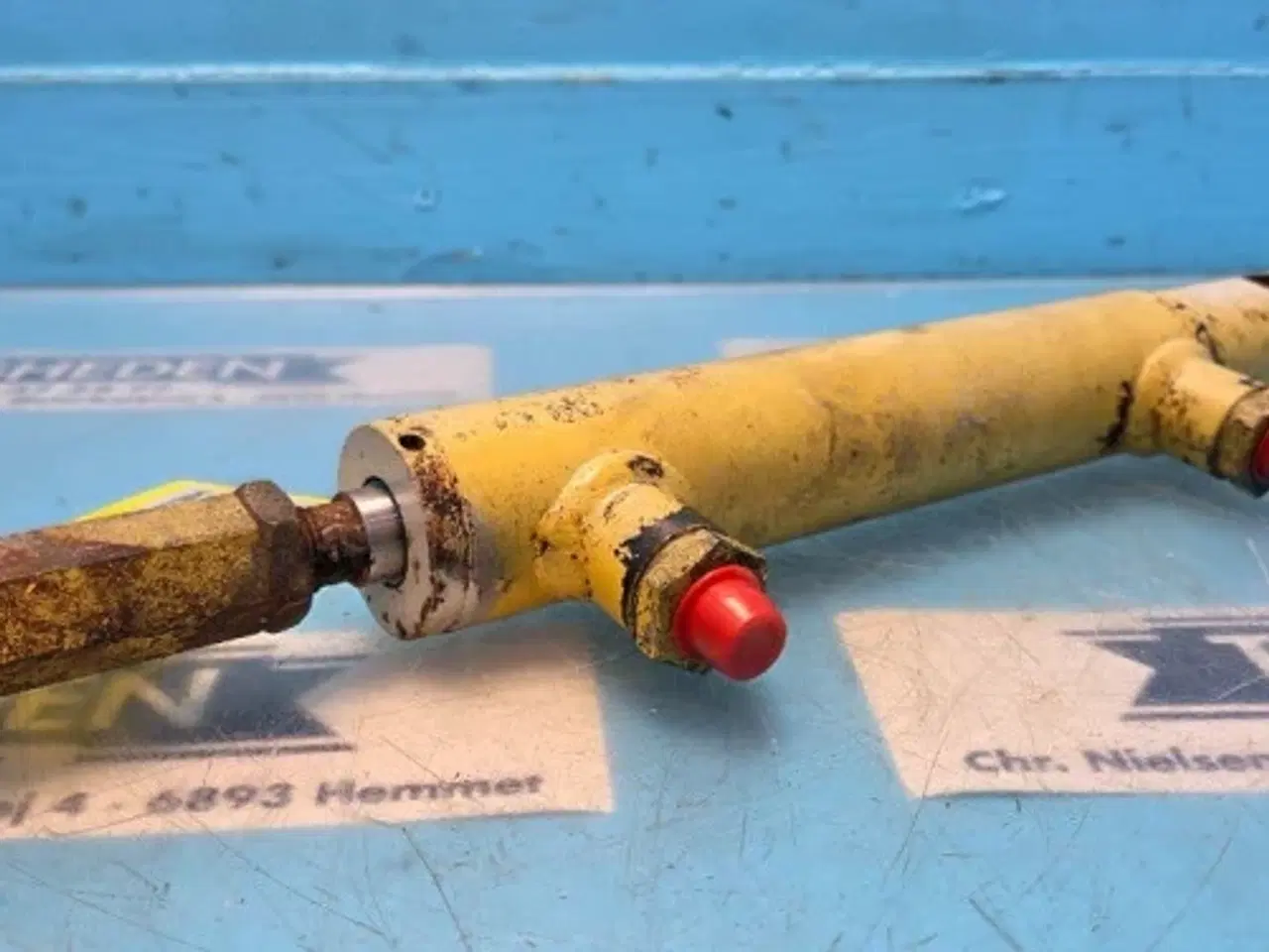 Billede 5 - New Holland TX68 Cylinder 84807314