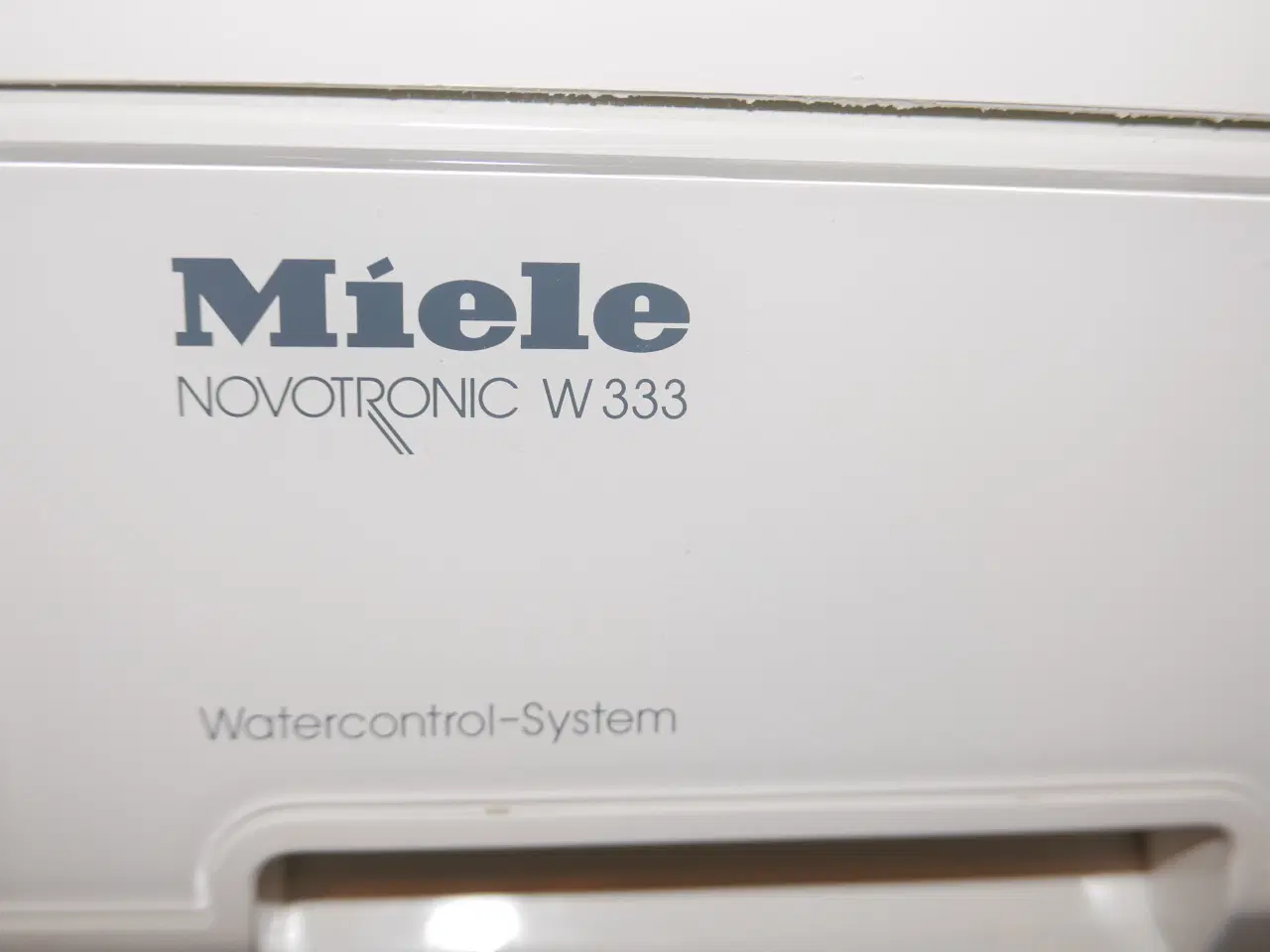 Billede 1 - Miele Vaskemaskine