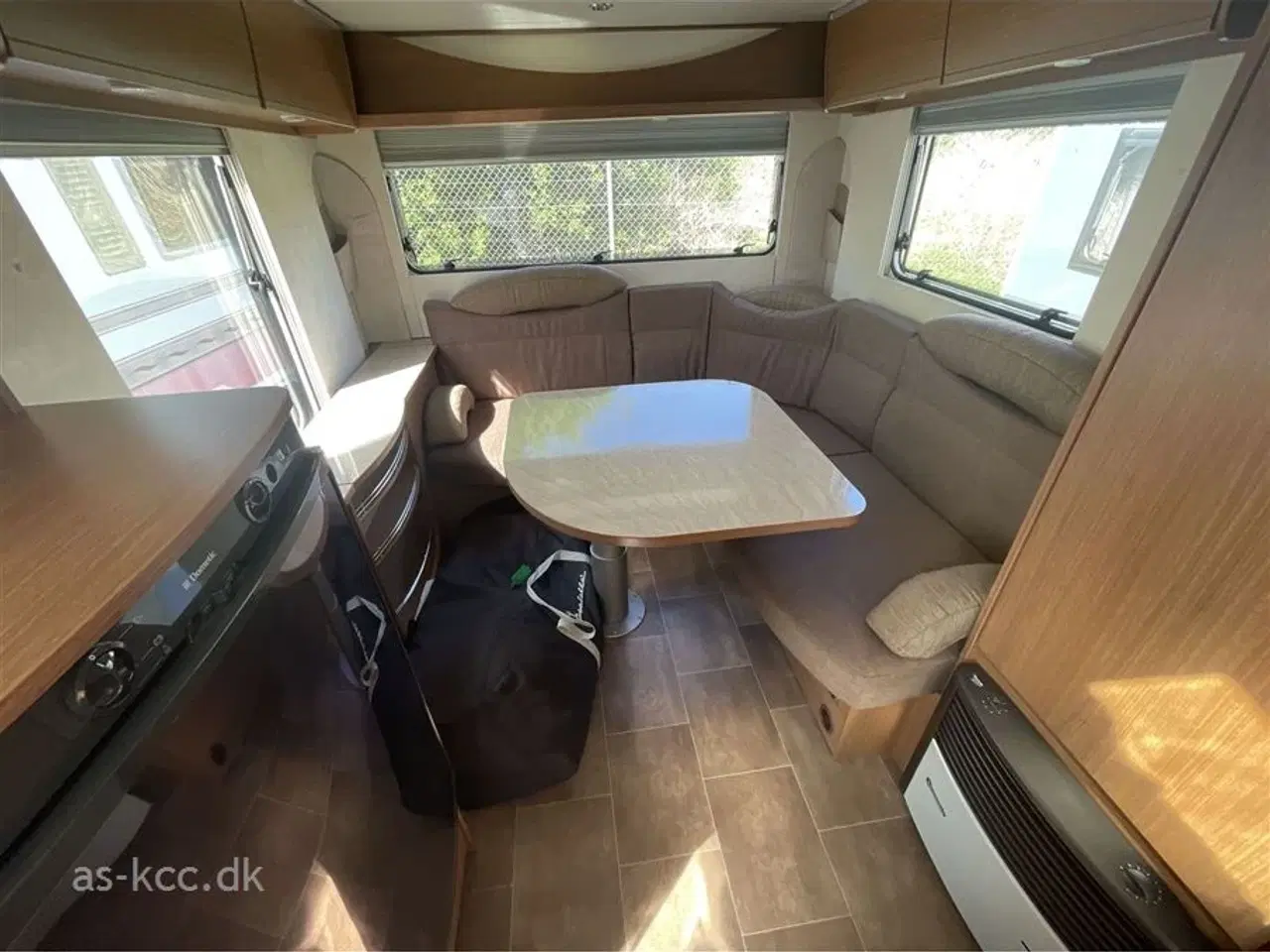 Billede 5 - 2010 - Bürstner Averso Plus 410 TS