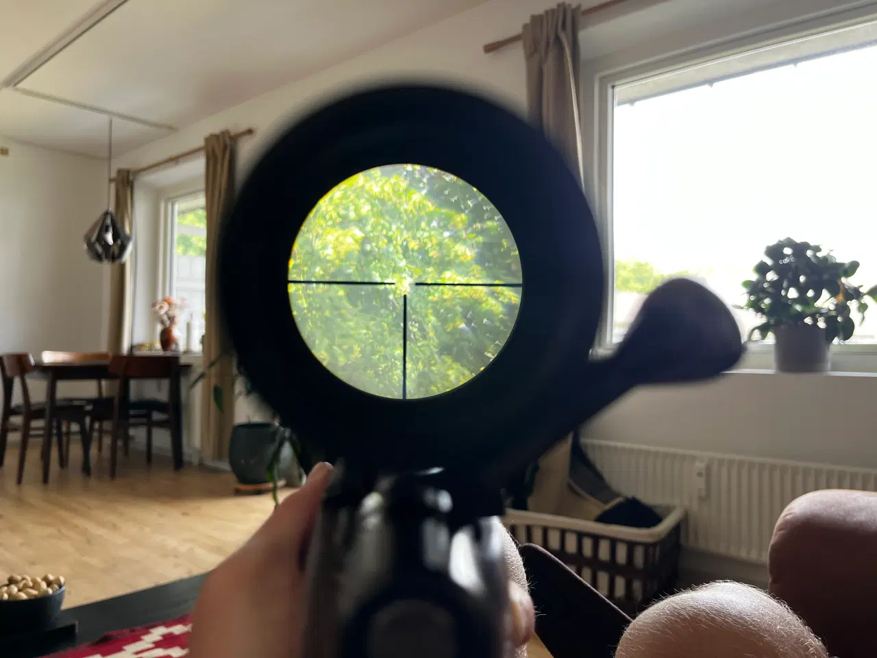 Billede 2 - Howa 1500 inkl. kikkertsigte 