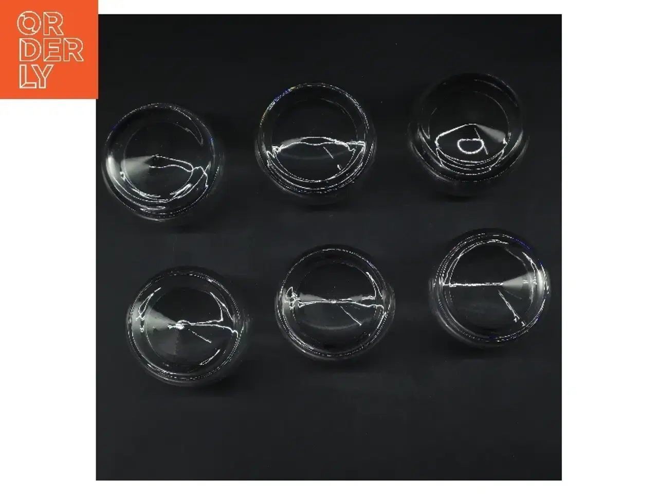 Billede 3 - Sæt med 6 drikkeglas fra Eva Solo (str. Ø 6,5 cm højde 8 cm)