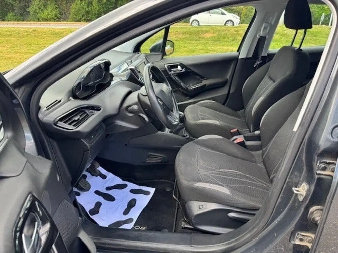 Billede 9 - Peugeot 208 1,2 e-VTi 82 Excite ESG