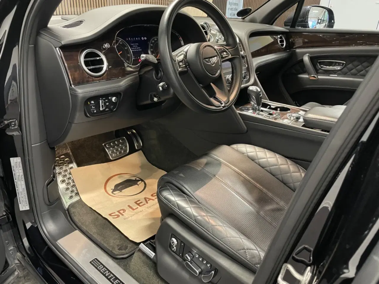 Billede 8 - Bentley Bentayga 6,0 W12 aut. Van