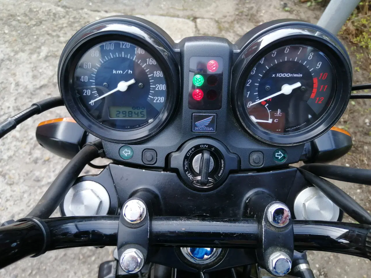 Billede 5 - Honda CBF 500 A