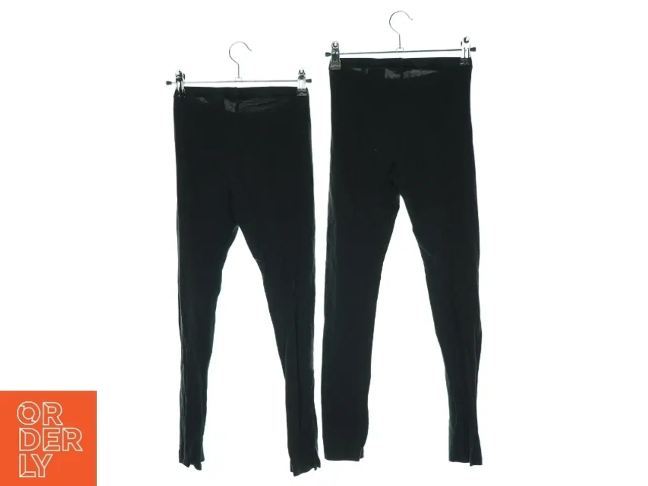 Billede 2 - Leggins (2 stk.) fra H&M (str. 146 cm)