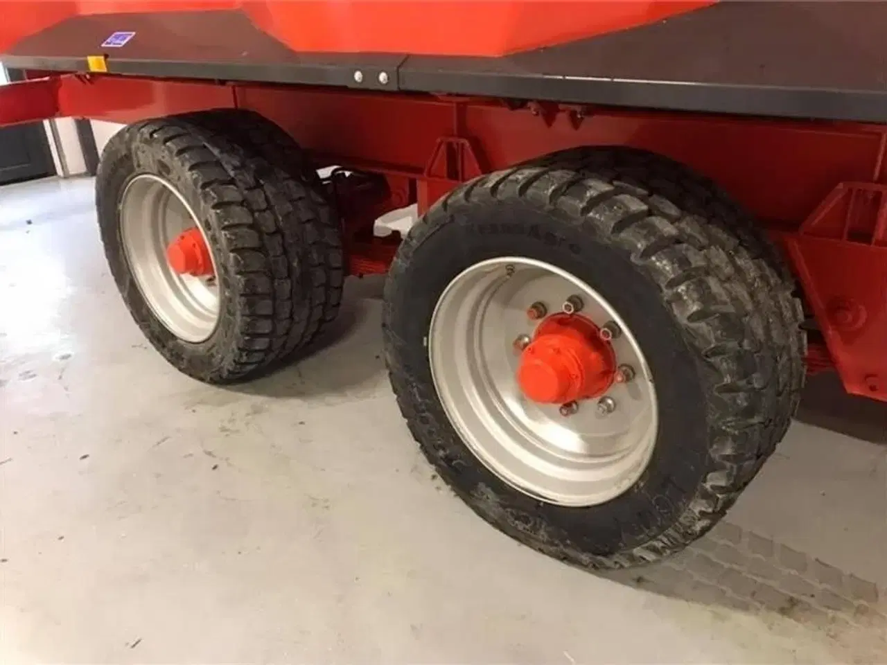 Billede 6 - Kuhn EUROMIX 33.3