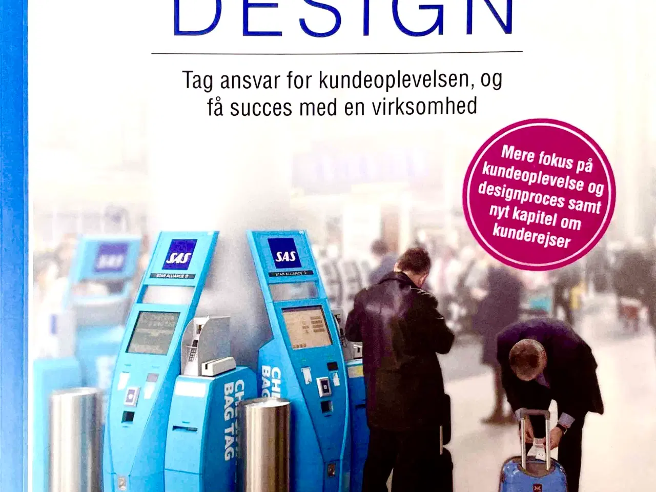 Billede 1 - Grundbog i SERVICEDESIGN