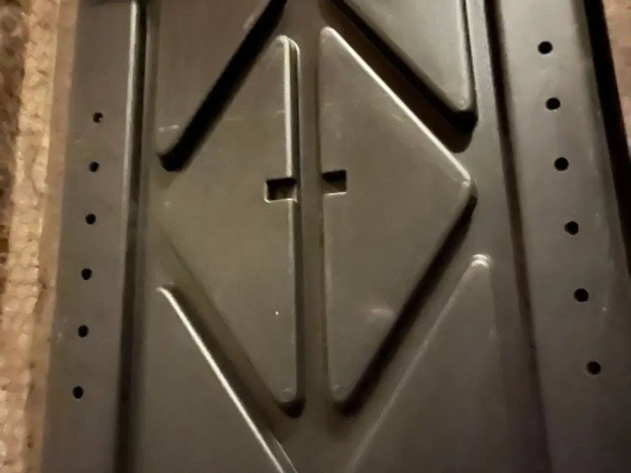 Billede 1 - Tagboks/skiboks sælges