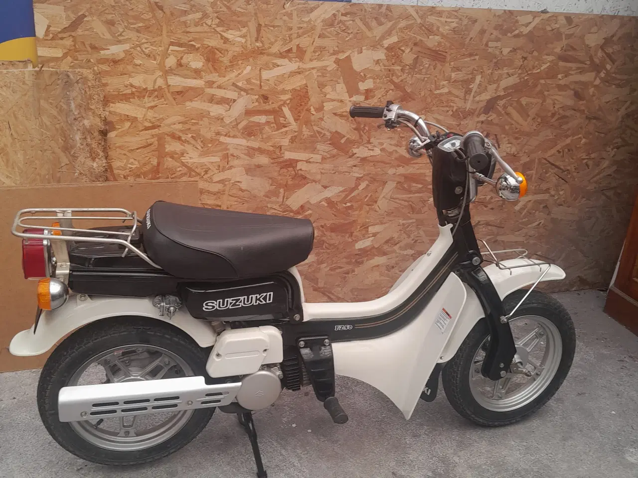 Billede 1 - Suzuki fz50 