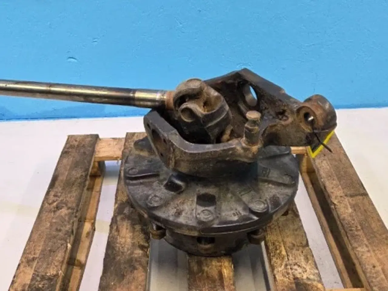 Billede 2 - Massey Ferguson 6290 Hjulnav R. 3903810M11