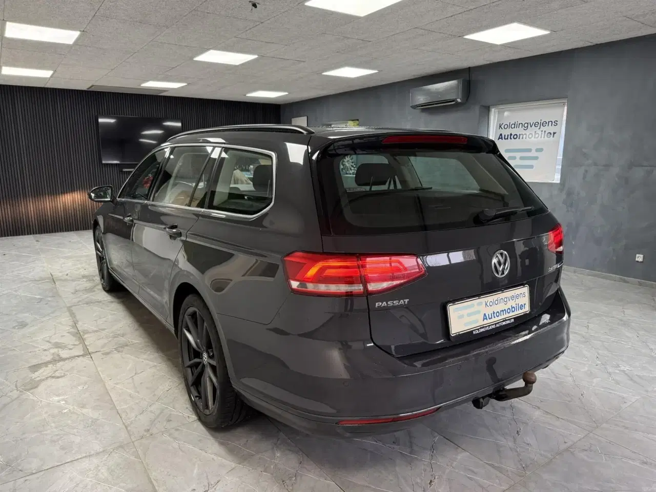 Billede 3 - VW Passat Variant 2,0 TDI BMT Comfortline Plus DSG 150HK Stc 6g Aut.