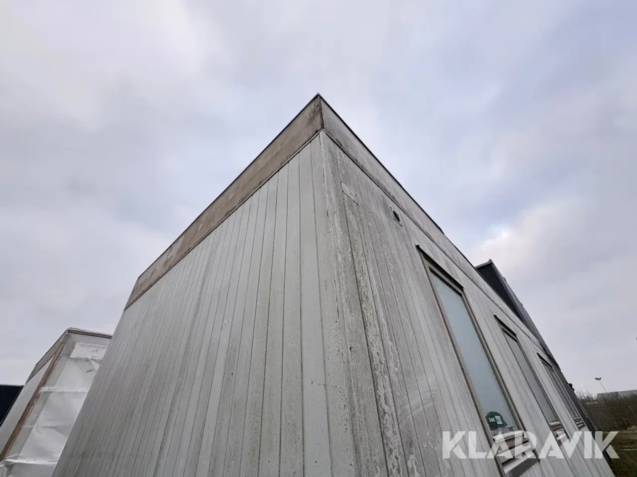 Billede 12 - Kontormodul med bad og wc