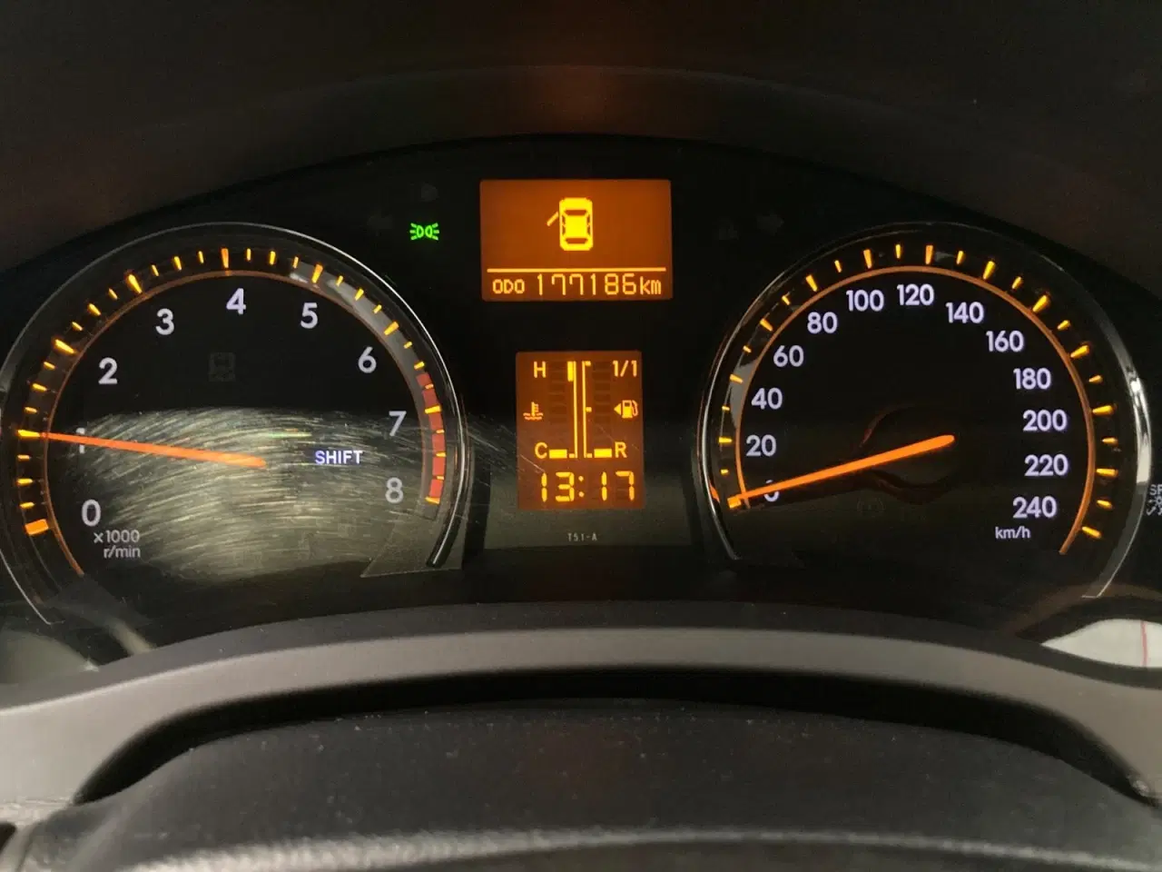 Billede 12 - Toyota Avensis 1,8 VVT-i TX