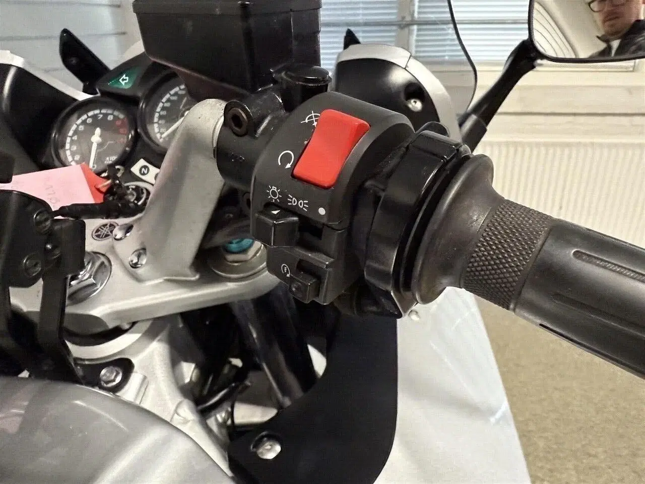 Billede 10 - Yamaha FJR 1300