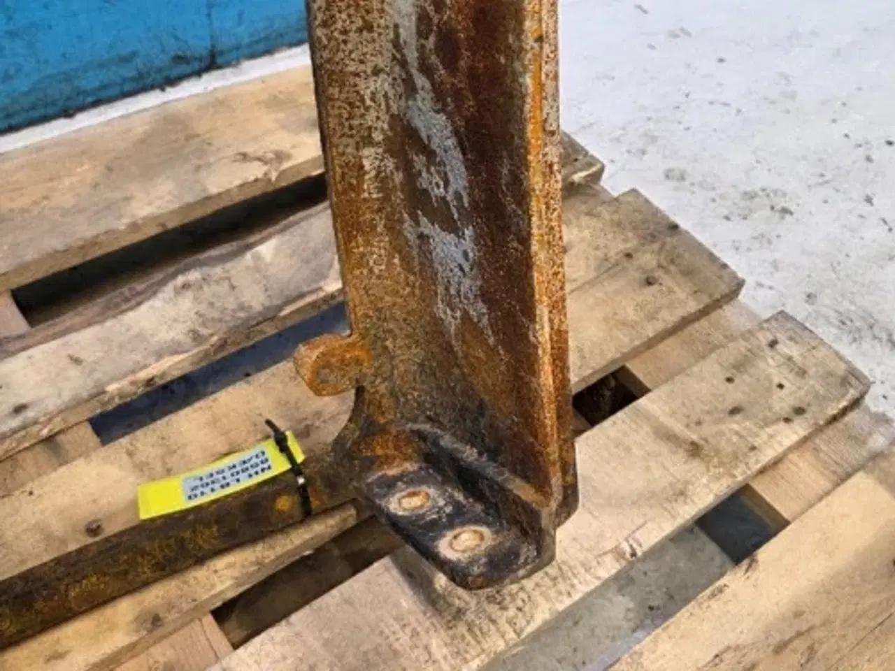 Billede 7 - New Holland LB110 Dæksel 85801362