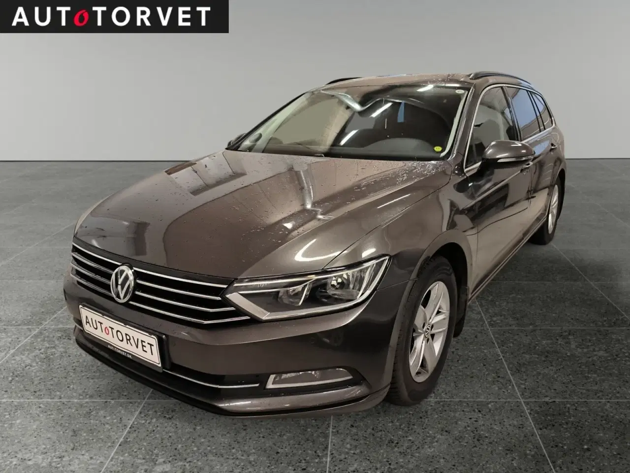 Billede 1 - VW Passat 1,6 TDi 120 Comfortline Variant