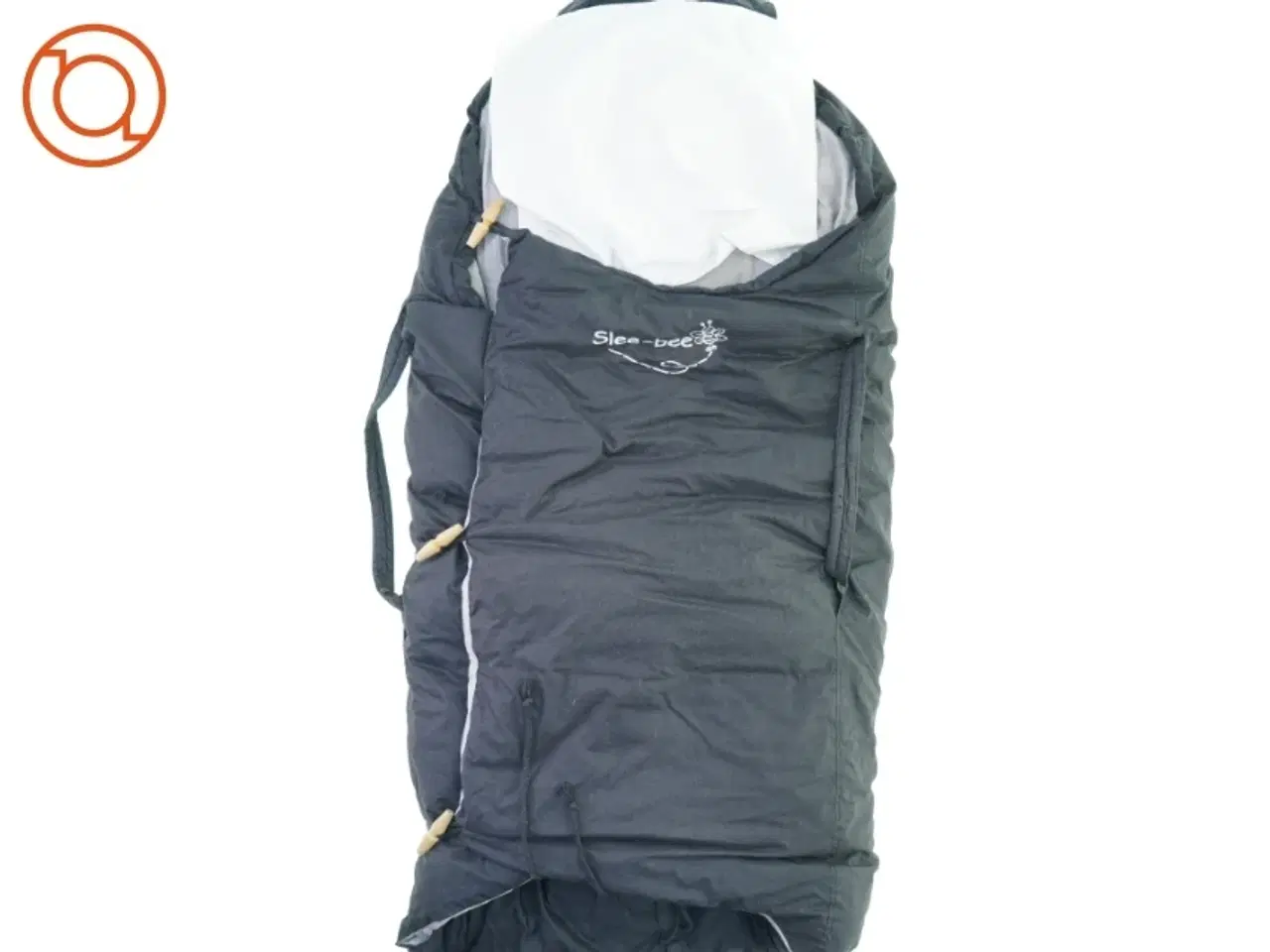 Billede 2 - Sovepose fra Sleebee (str. 105 x 47 cm)