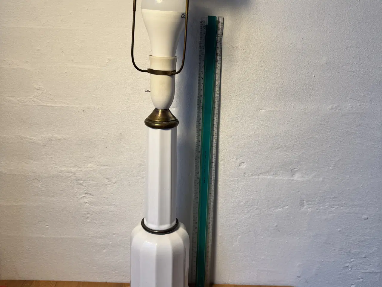 Billede 5 -  Heiberg lampe Stor