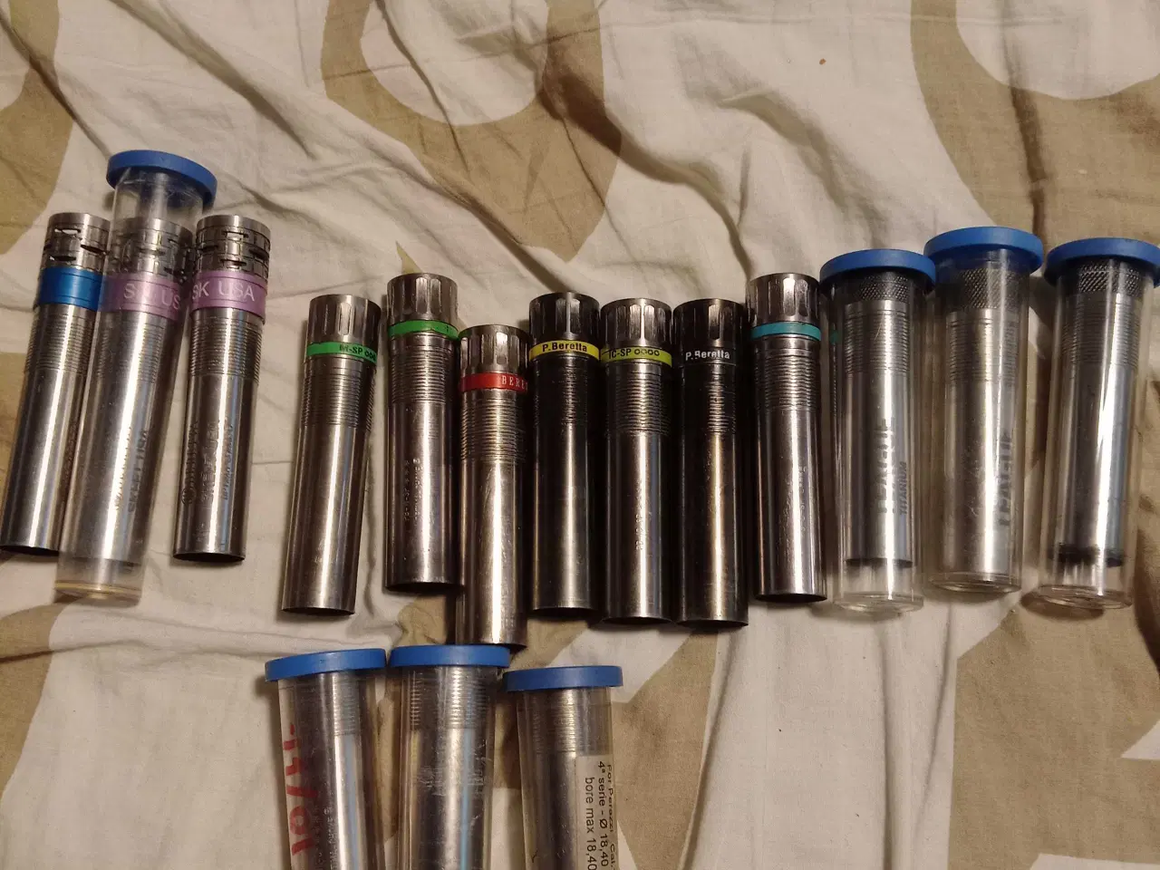 Billede 1 - Optima Chokes indv/ Extended