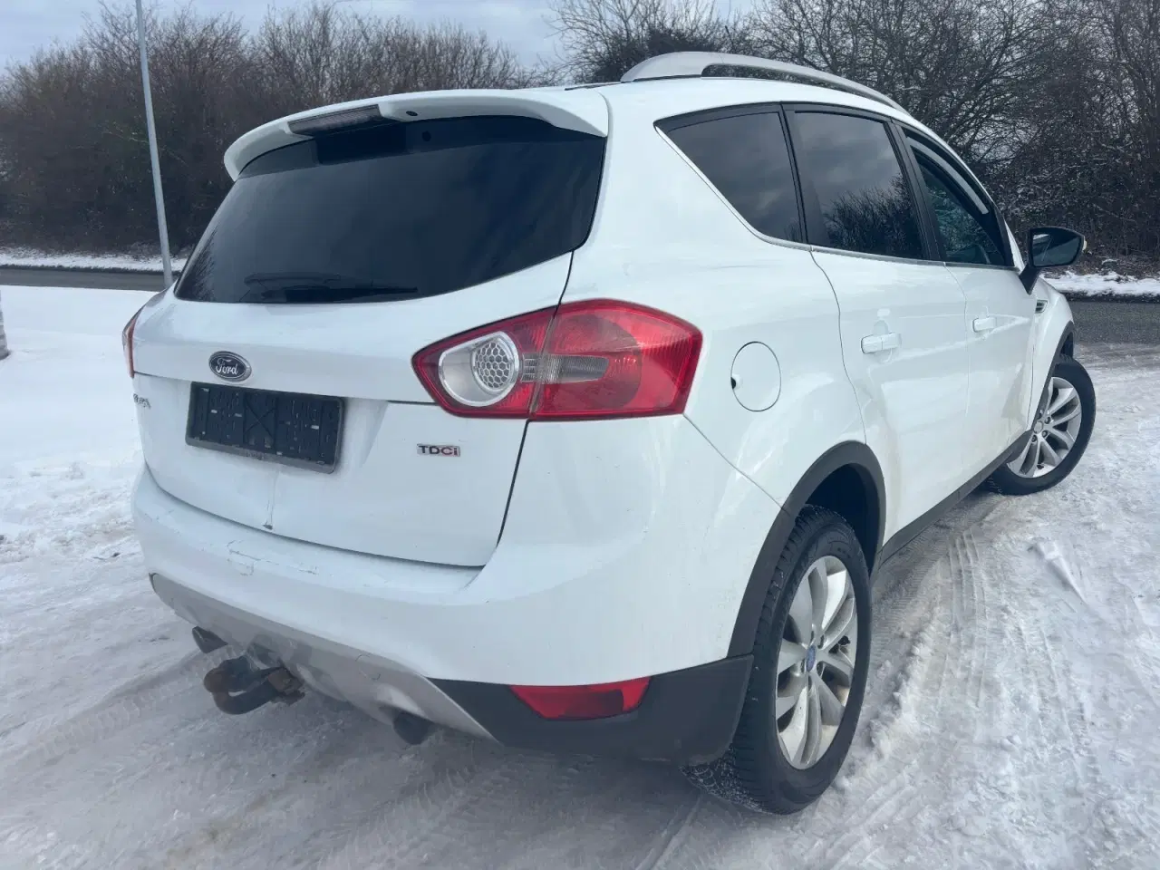 Billede 3 - Ford Kuga 2,0 TDCi 136 Trend Van