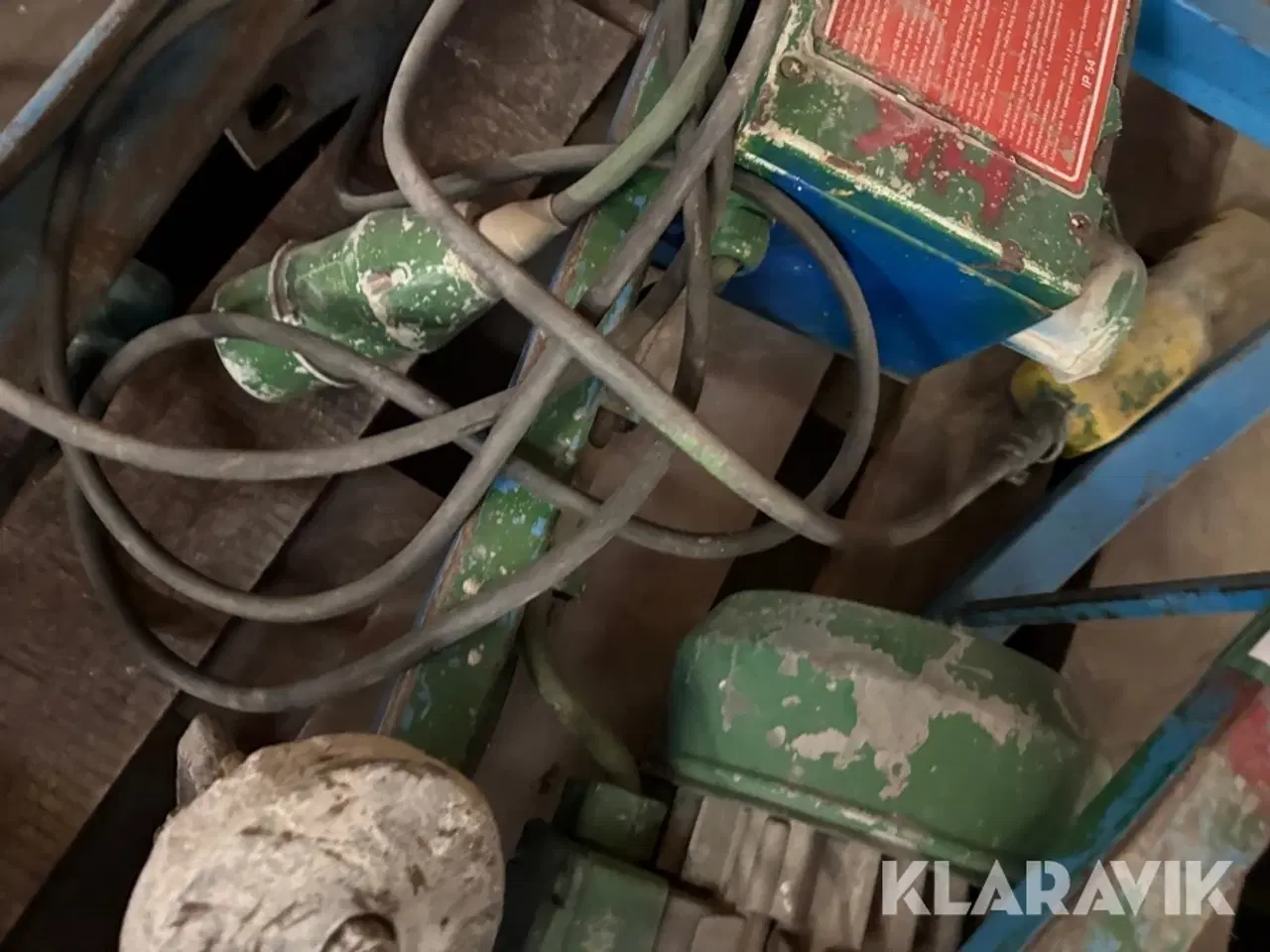 Billede 9 - Hejseværk Steinweg Boy