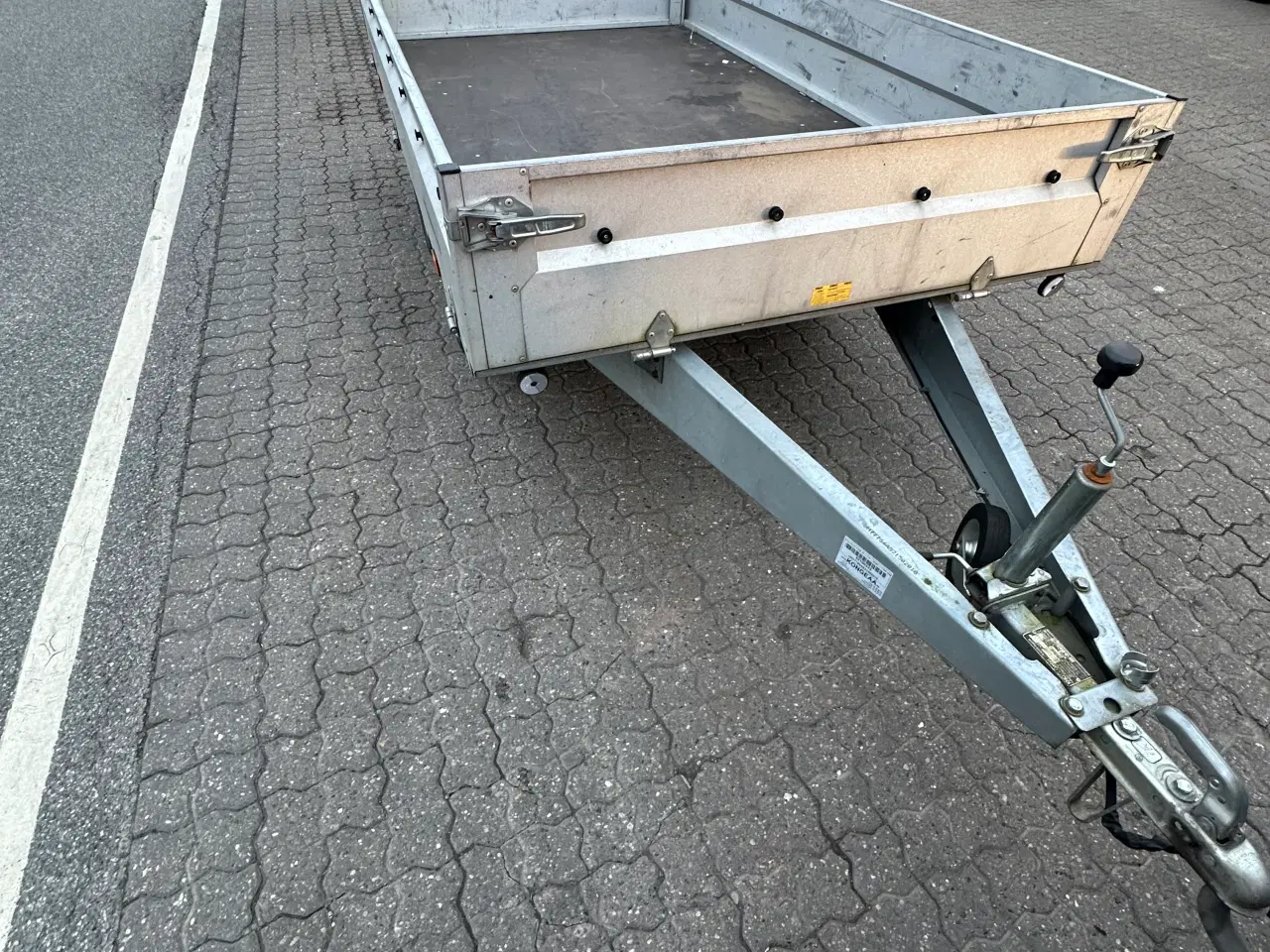 Billede 7 - Variant Boggietrailer 750kg