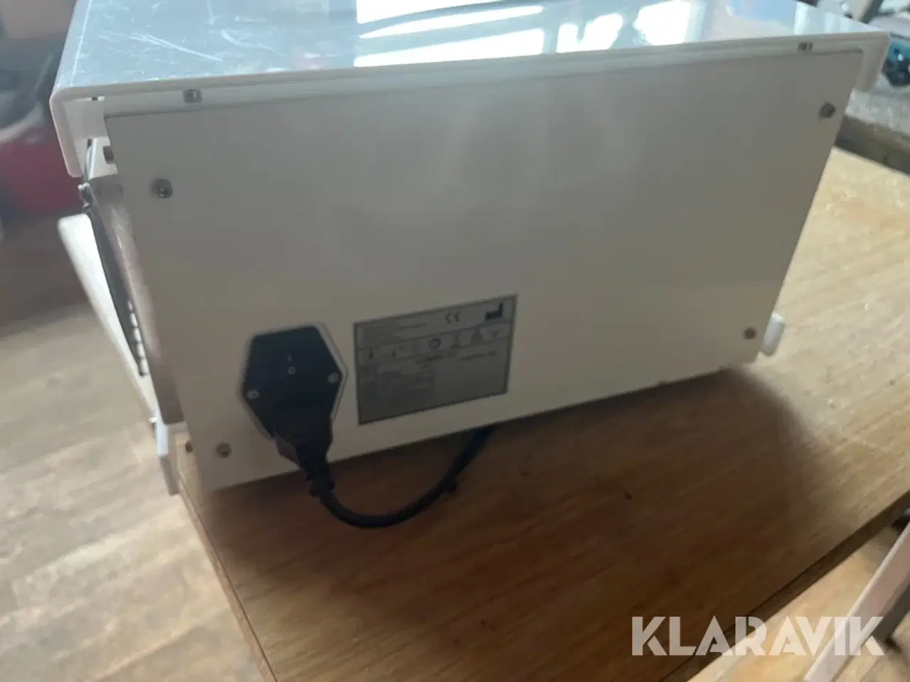 Billede 6 - Luft renser Mesotech Combo 03