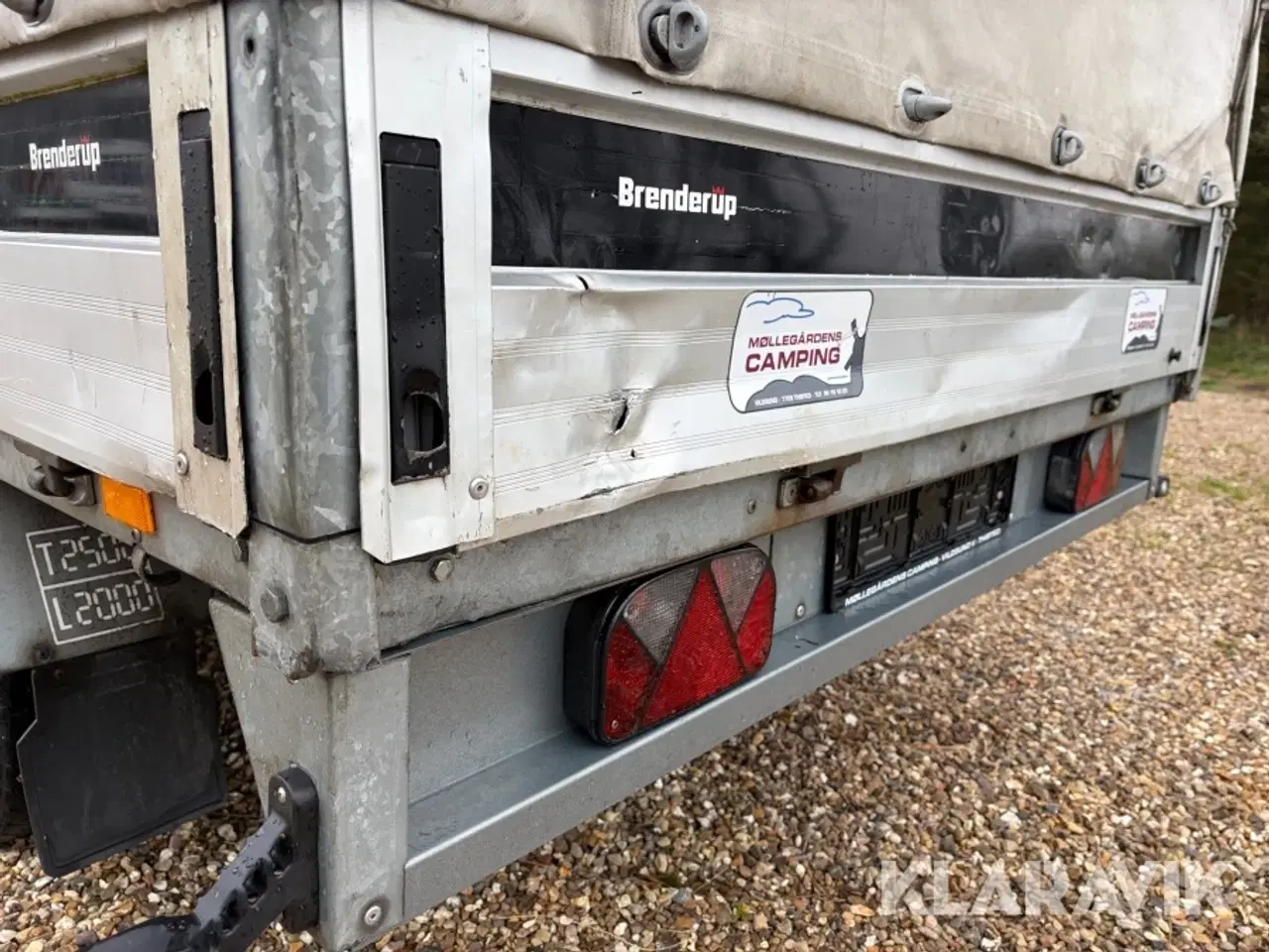 Billede 8 - Trailer Brenderup B26