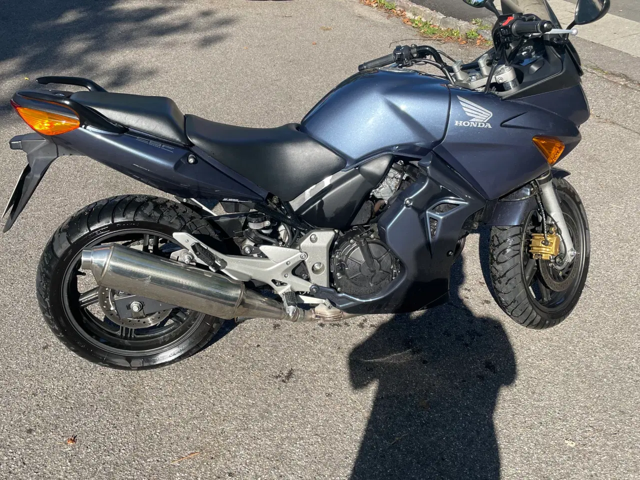 Billede 4 - Honda CBF 600 SA