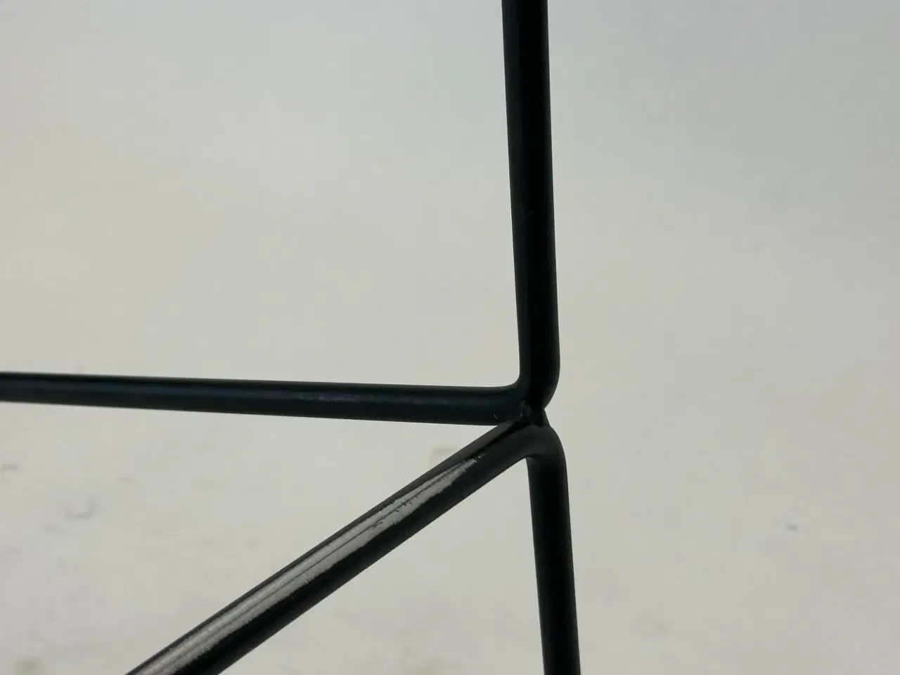 Billede 9 - HAY AAS 38 Barstol – Grøn SH 75 cm