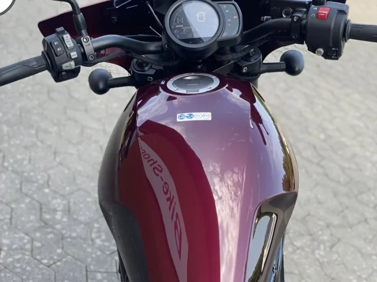 Billede 8 - Honda CMX 1100 Rebel