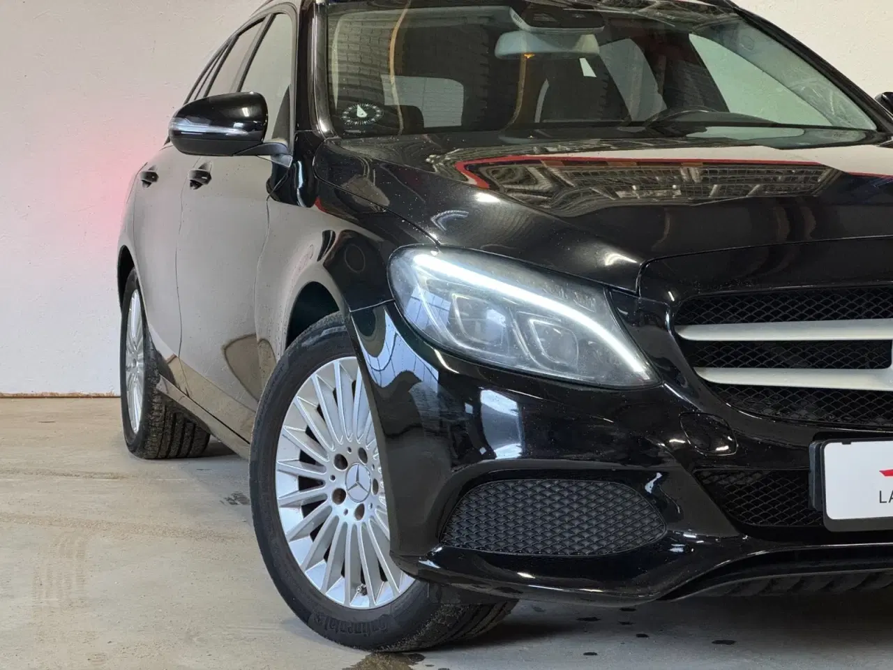 Billede 2 - Mercedes C220 d 2,2 Avantgarde stc. aut.