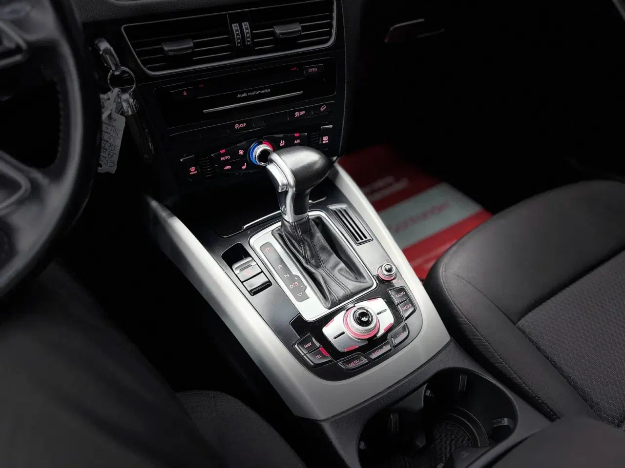 Billede 8 - Audi Q5 3,0 TDi 258 quattro S-tr.