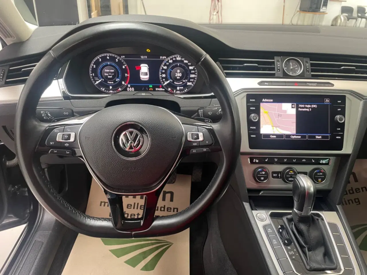 Billede 10 - VW Passat 1,5 TSi 150 Comfortline Premium DSG