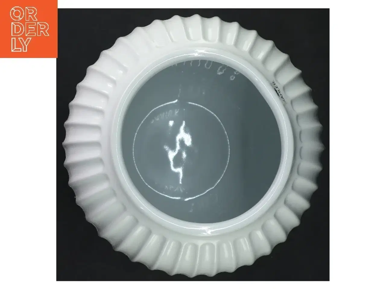 Billede 4 - Kähler Hammershøi vase fra Kähler (str. 22 x 18 cm)