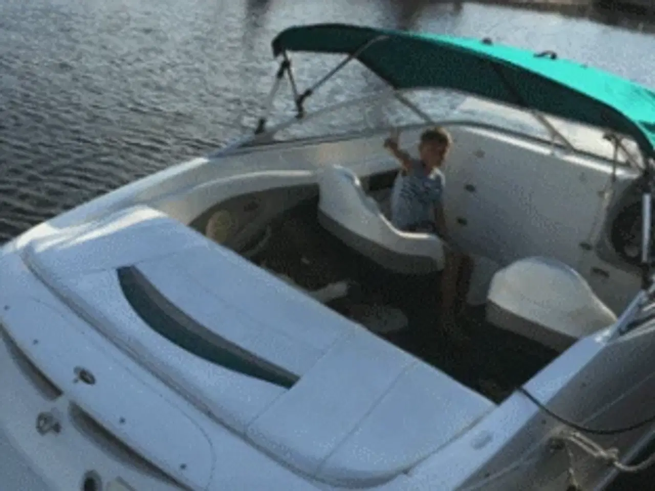 Billede 1 - Speedbåd sælges