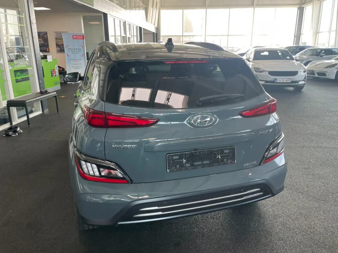 Billede 5 - Hyundai Kona 39 EV Trend