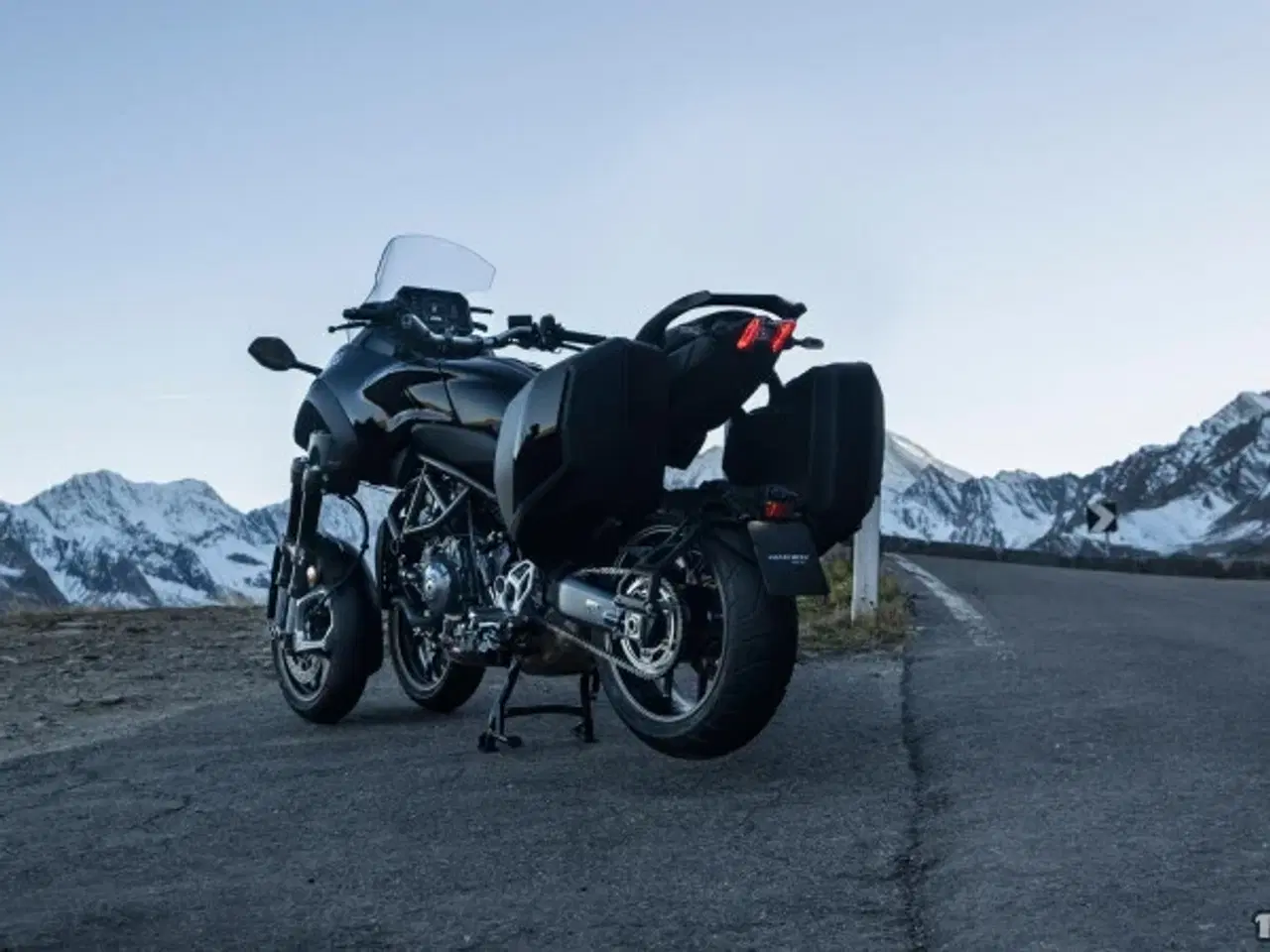 Billede 2 - Yamaha Niken GT