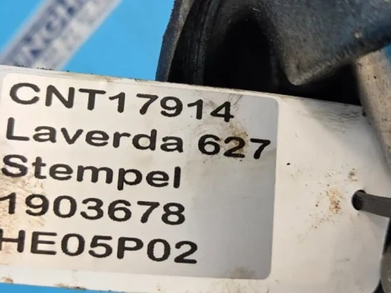 Billede 14 - Iveco 8361 SRE 11 Stempel 1903678