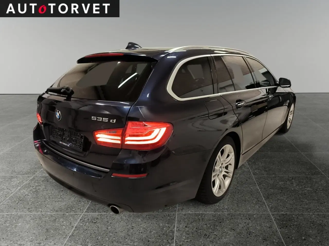 Billede 3 - BMW 535d 3,0 Touring xDrive aut.