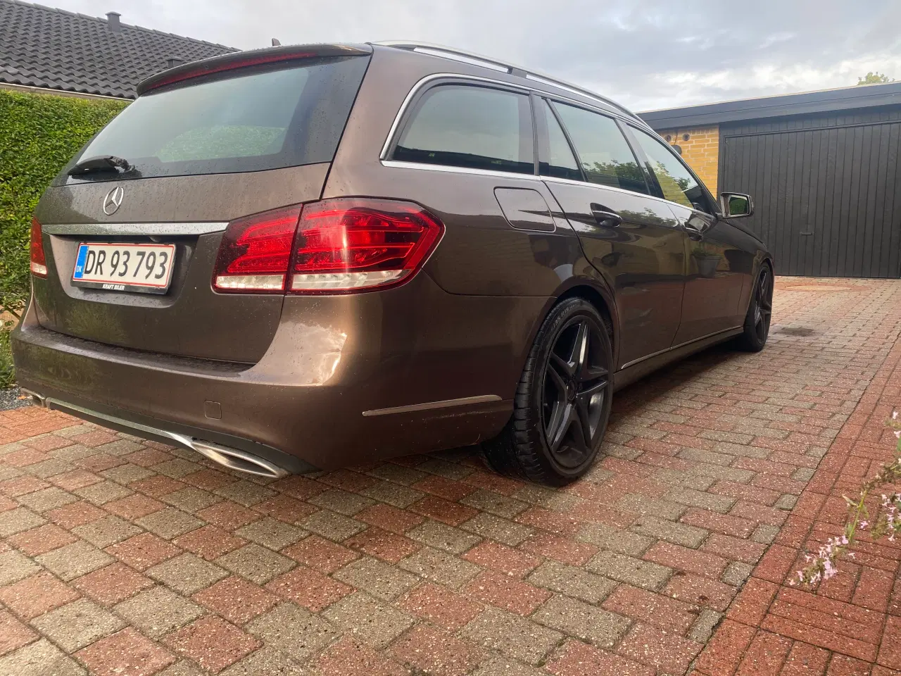 Billede 3 - Mercedes E-220d 170 hk Avantgarde