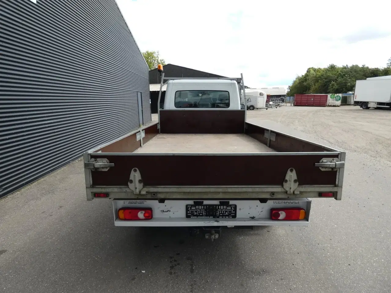 Billede 7 - Renault Master T35 L3 2,3 DCI TwinTurbo 135HK Ladv./Chas. 6g