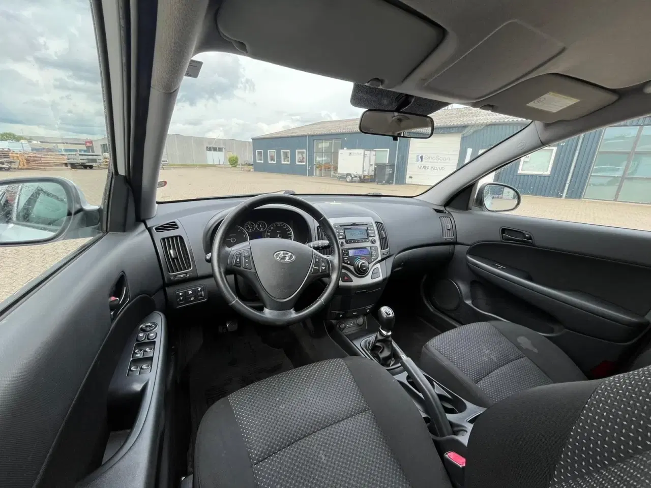 Billede 8 - Hyundai i30 1,6 CRDi 90 Comfort CW
