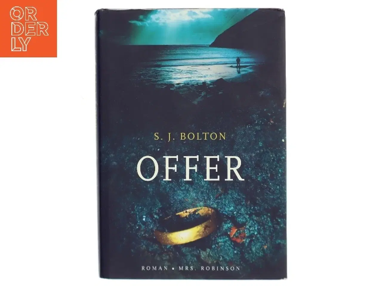 Billede 1 - Offer af S. J. Bolton (Bog)
